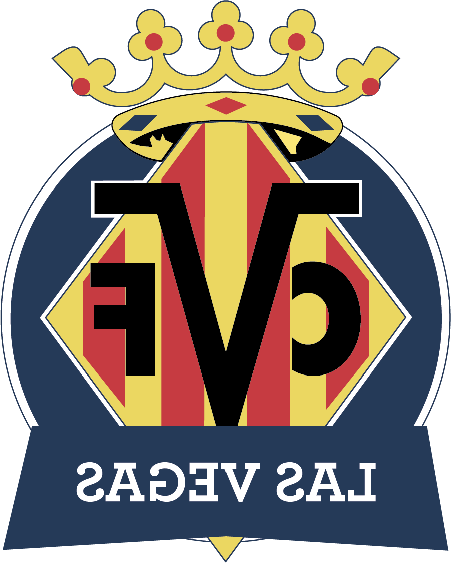 Villarreal Las Vegas Logo No Background